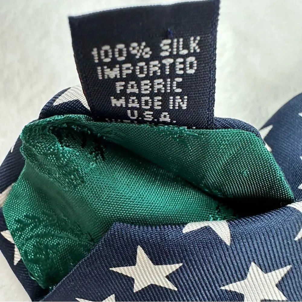 ‎Tommy Hilfiger Stars and Stripes tie